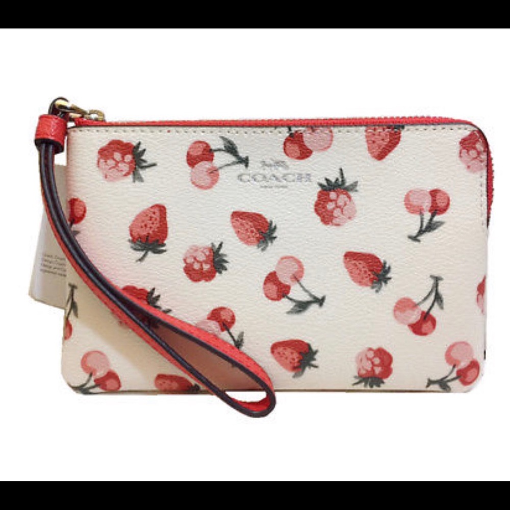 Coach Wristlet (BC)